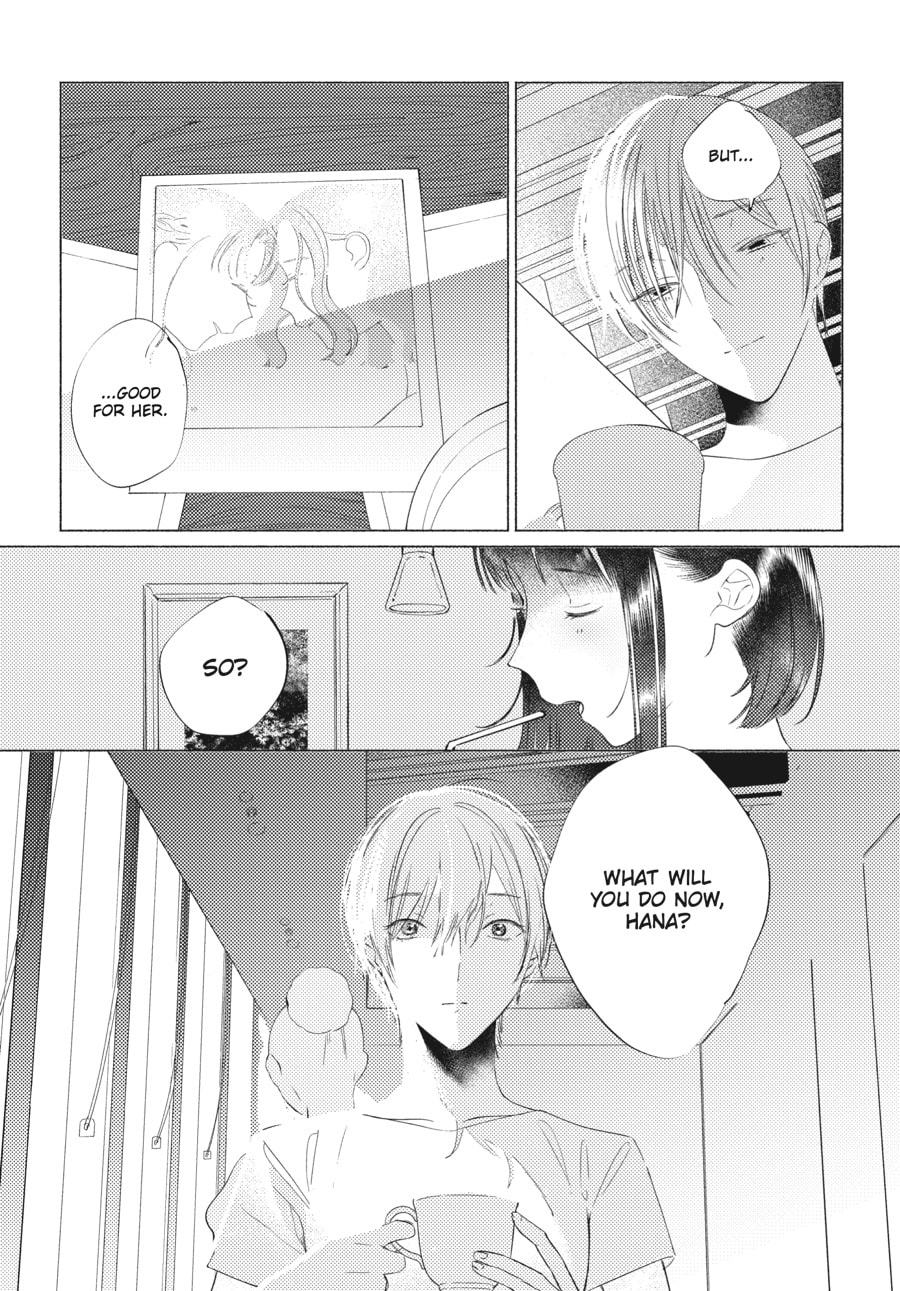 Out of the Cocoon Chapter 5 page 4 - 