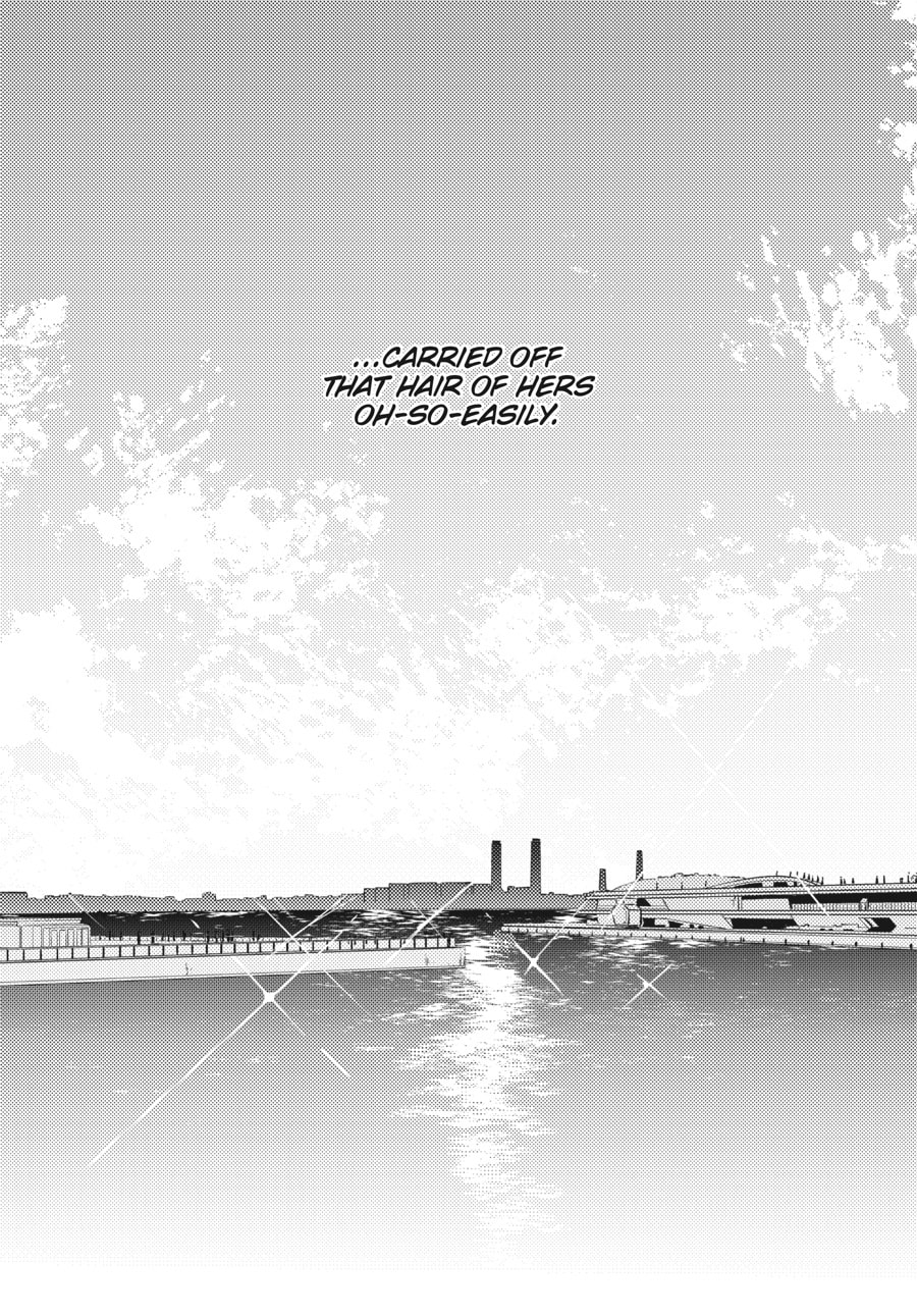 Out of the Cocoon Chapter 5 page 8 - 