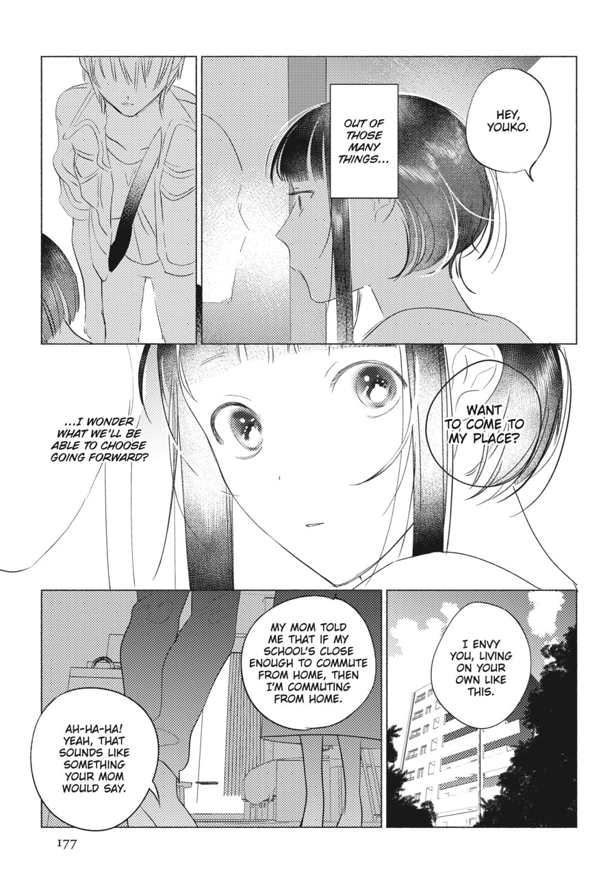 Out of the Cocoon Chapter 5 page 10 - 