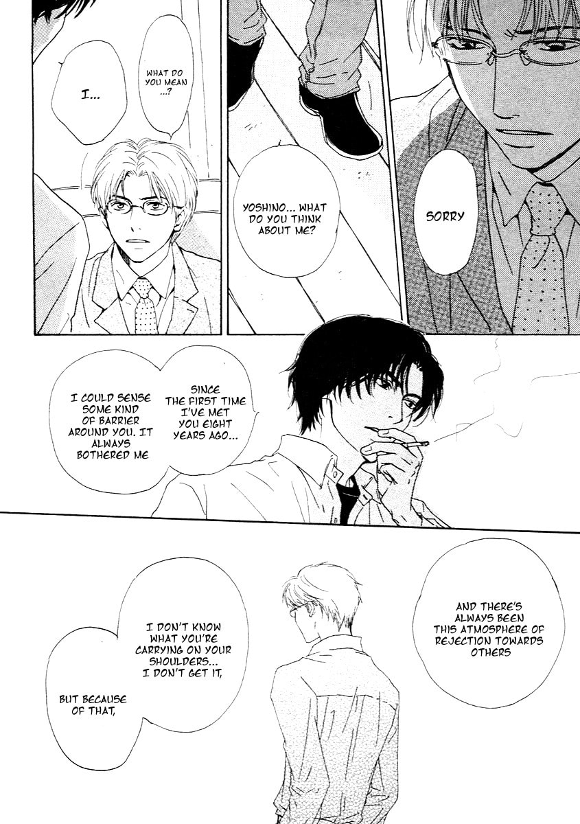 Read Out chapter 0 image 27 on Lezhin