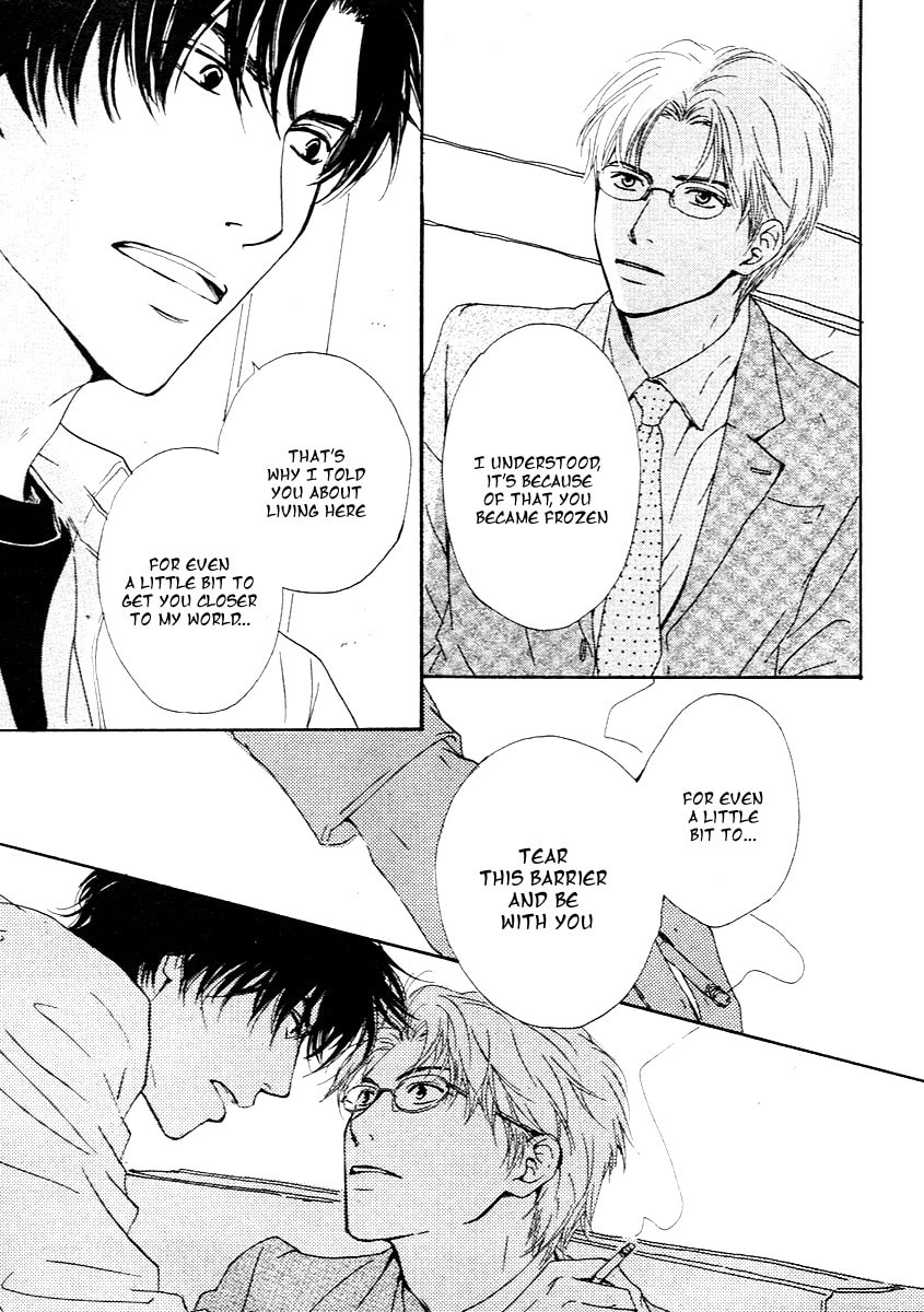 Read Out chapter 0 image 28 on Lezhin