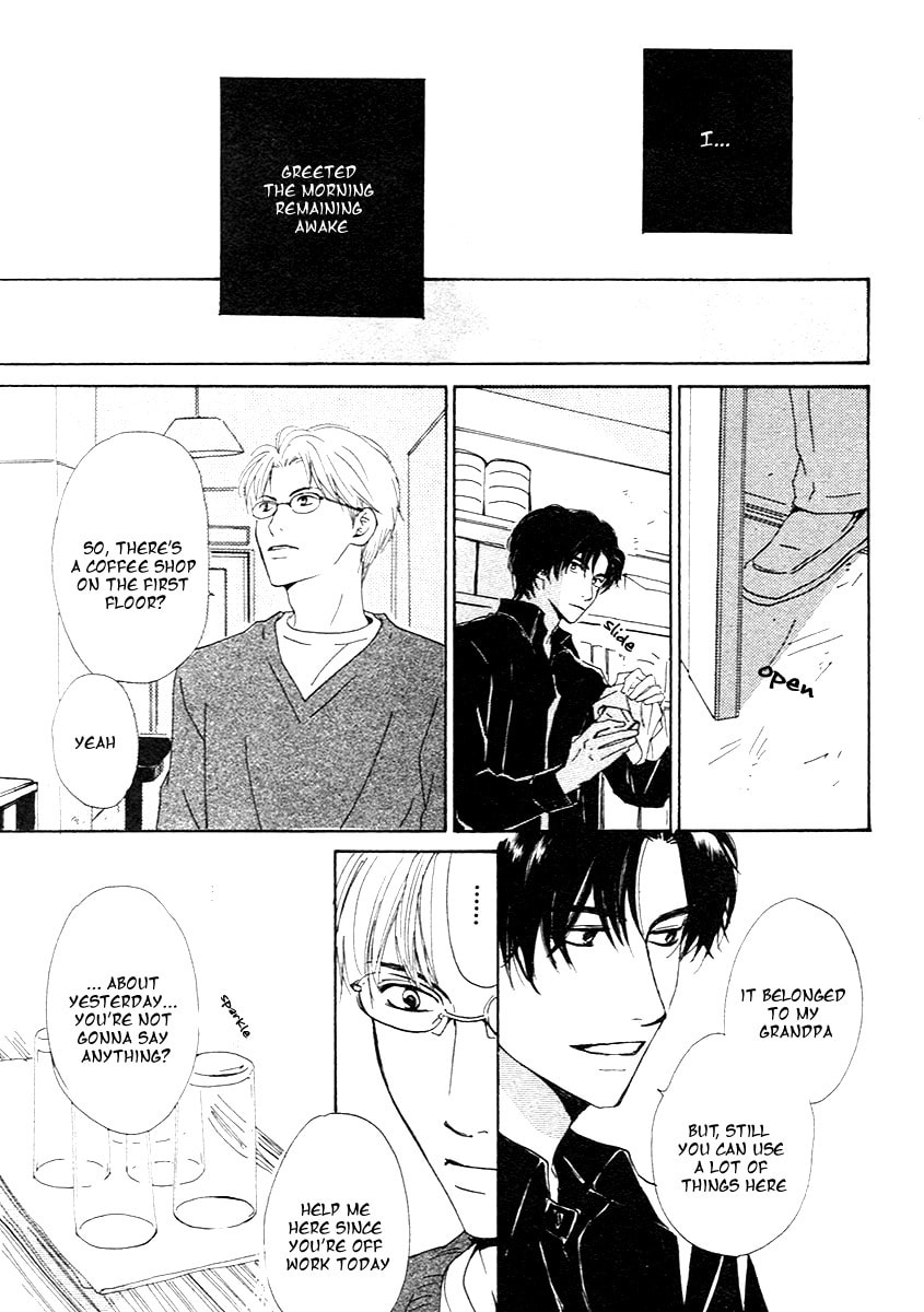 Read Out chapter 0 image 32 on Lezhin