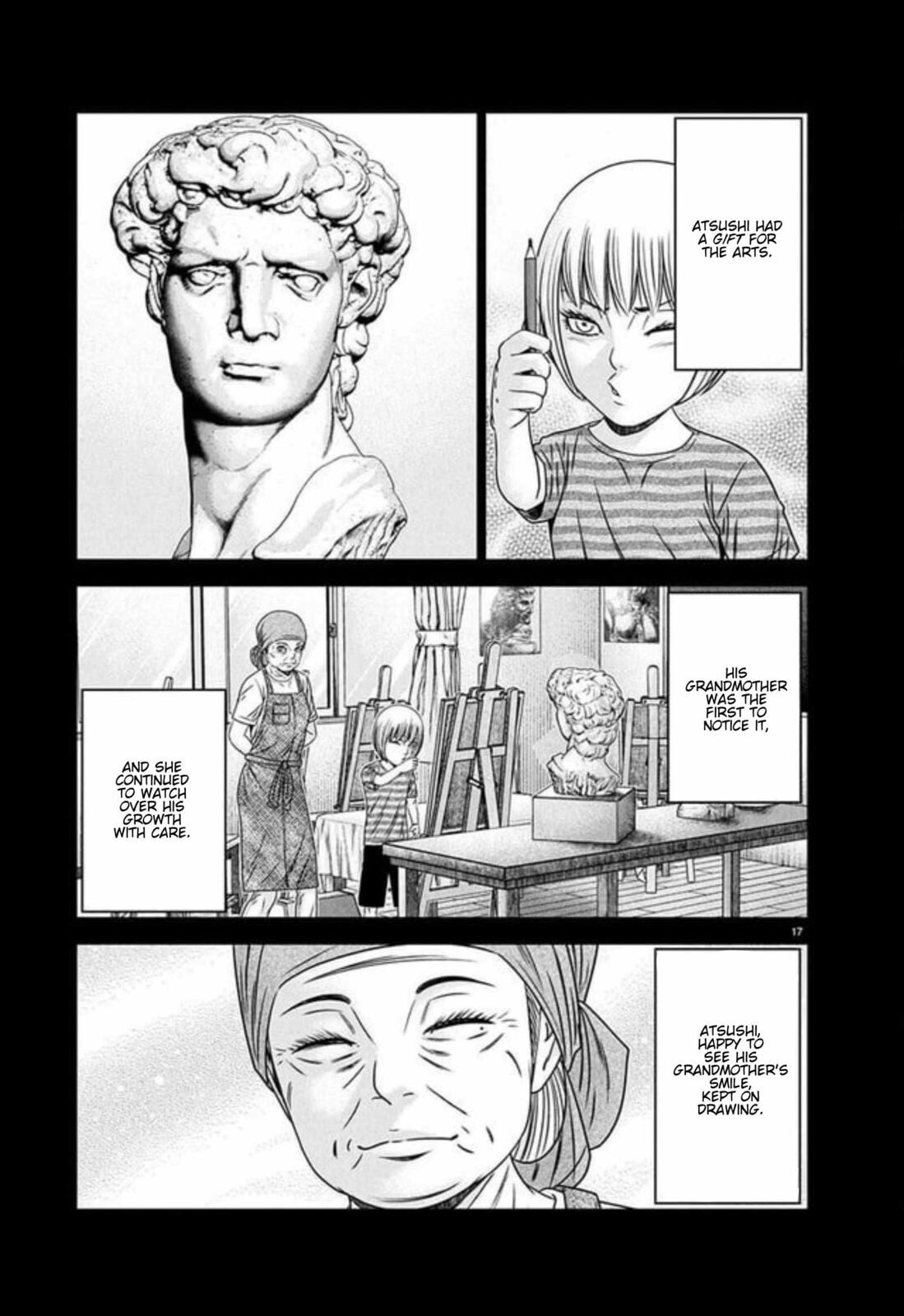 Read Out chapter 267 image 13 on Lezhin