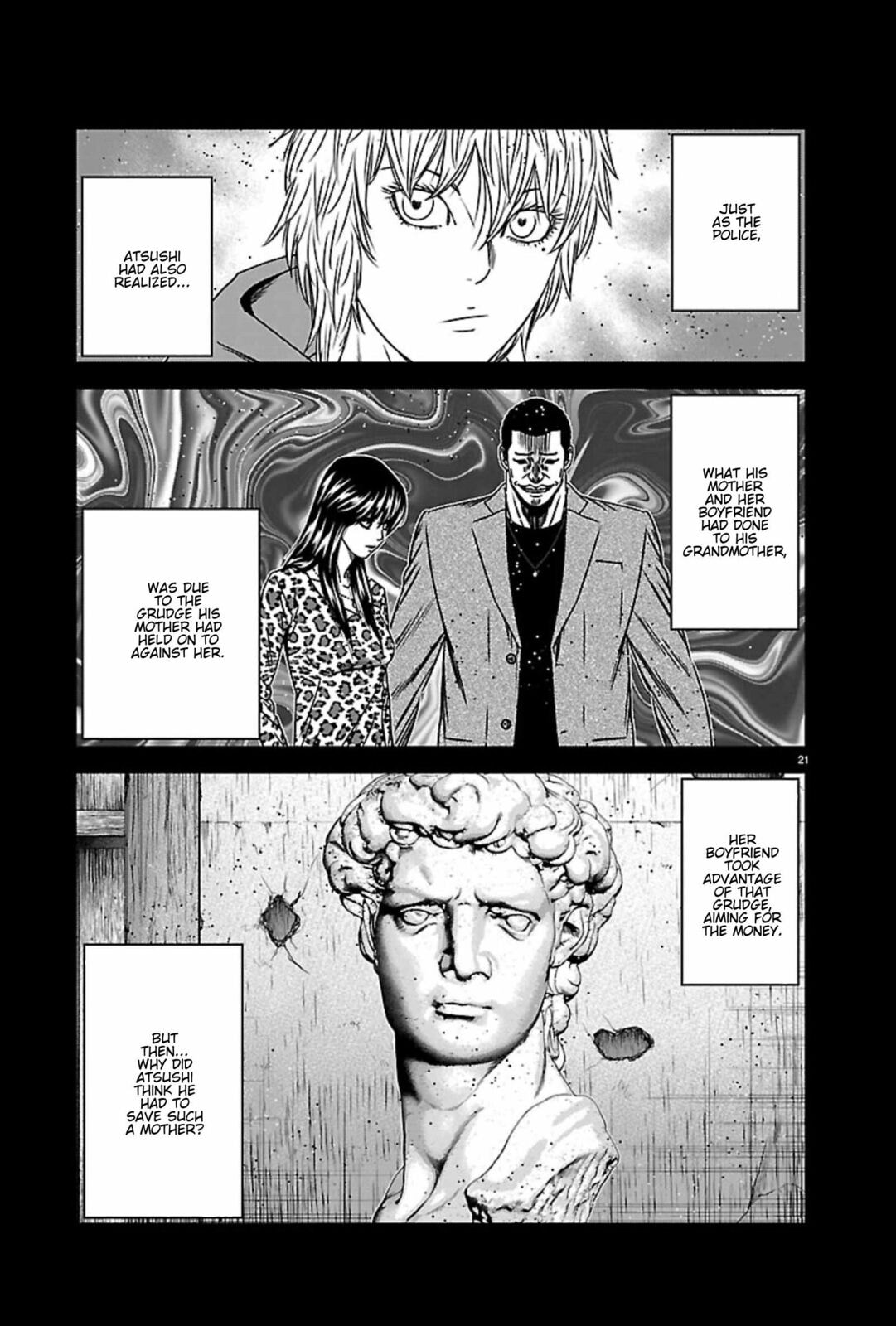 Read Out chapter 268 image 18 on Lezhin
