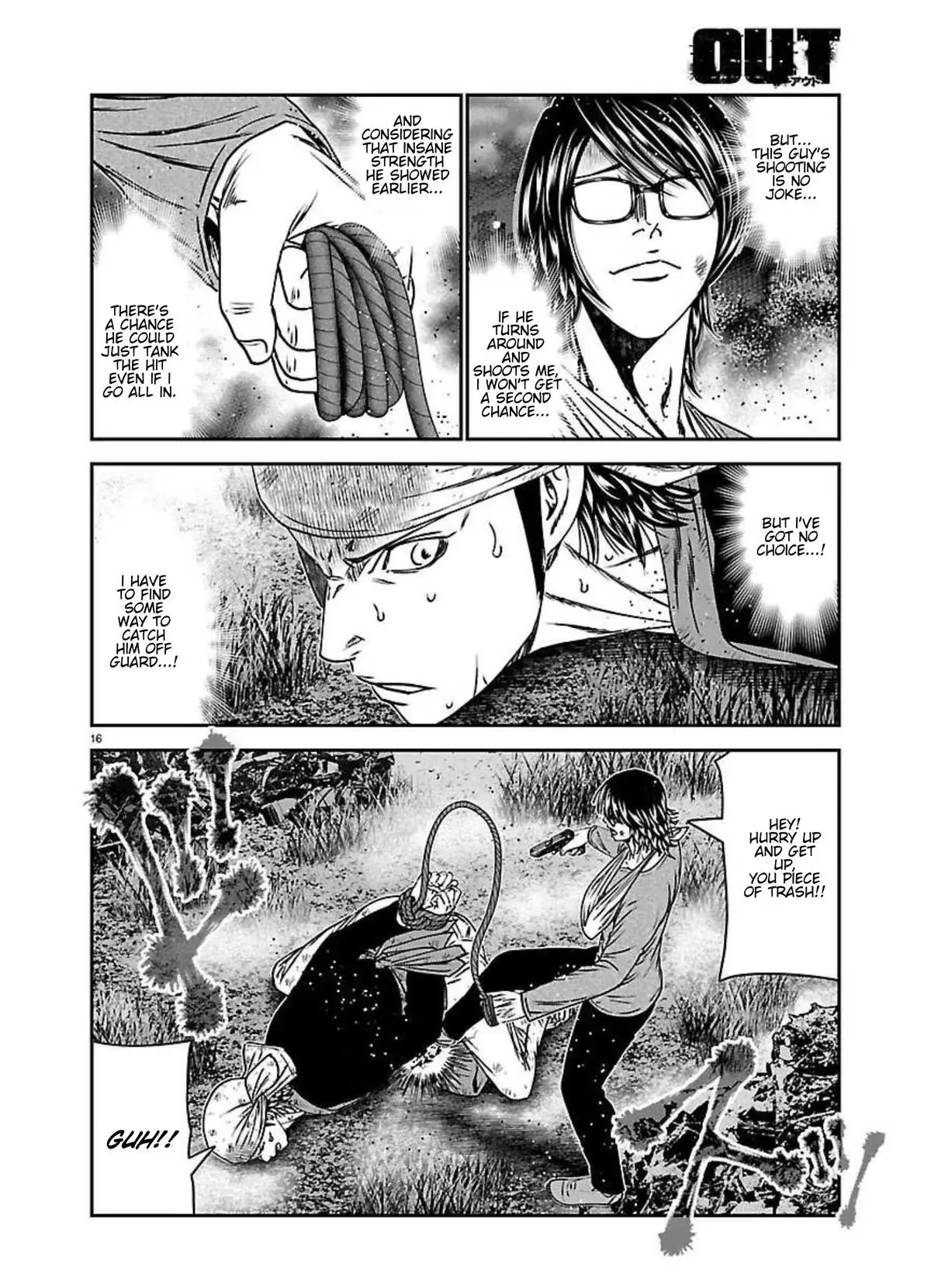 Read Out chapter 273 image 13 on Lezhin