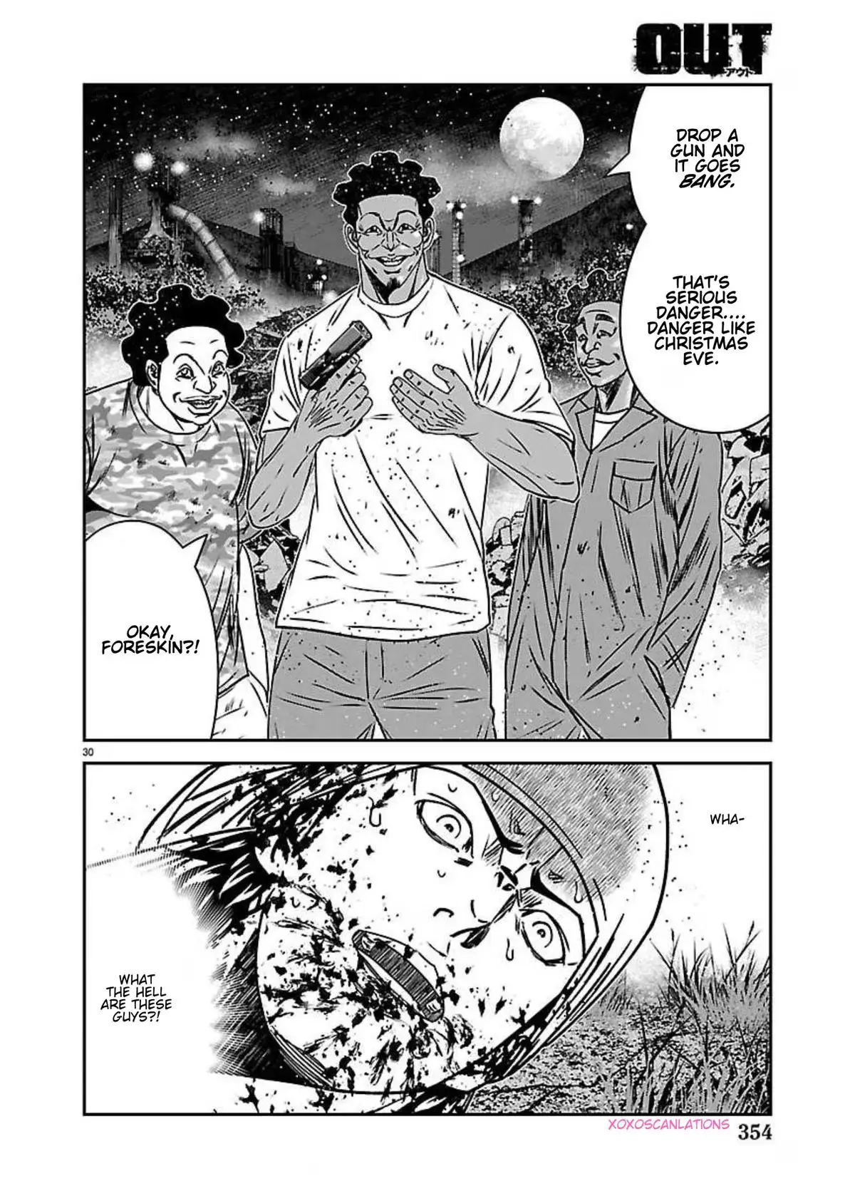 Read Out chapter 273 image 26 on Lezhin