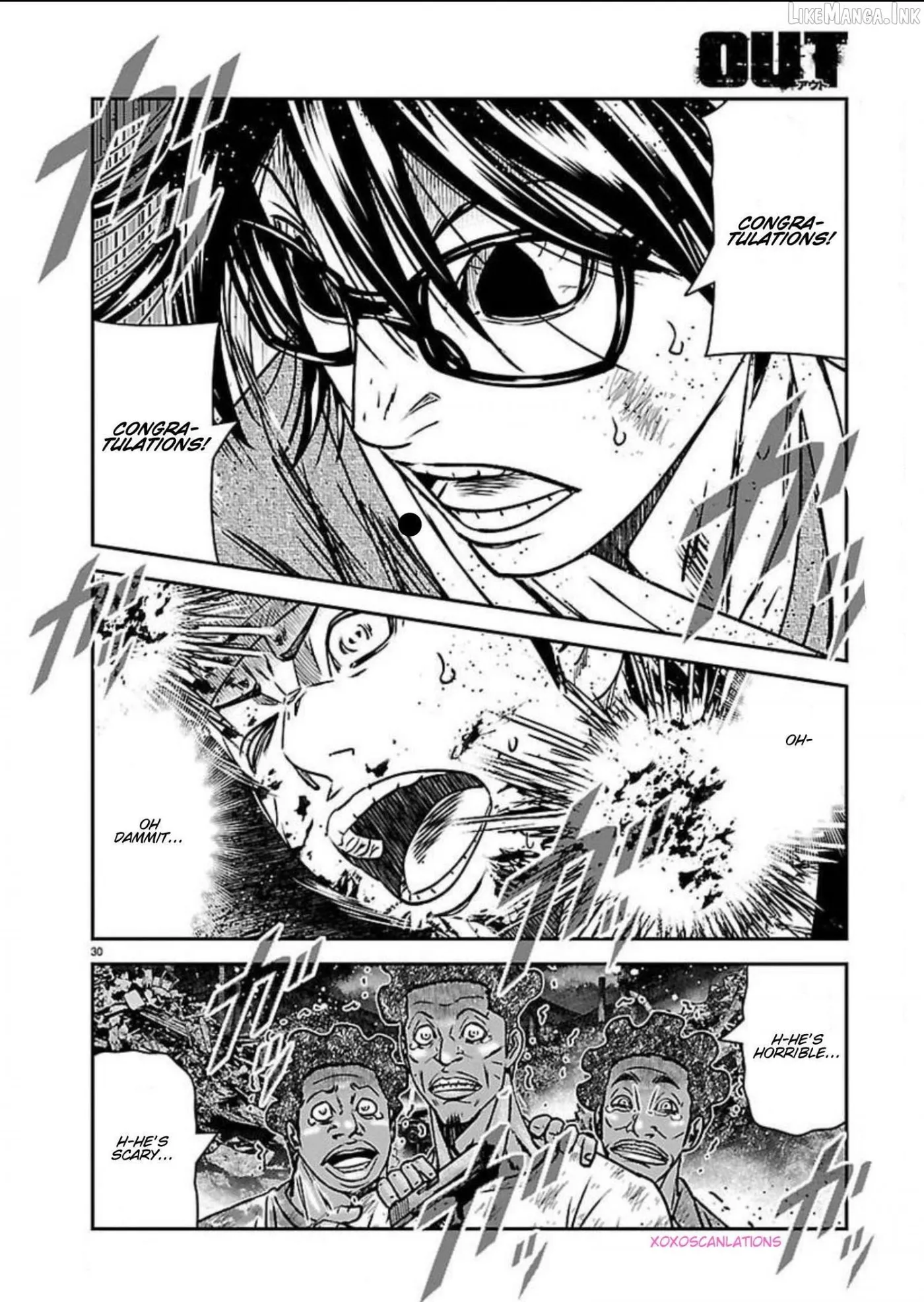 Read Out chapter 274 image 28 on Lezhin