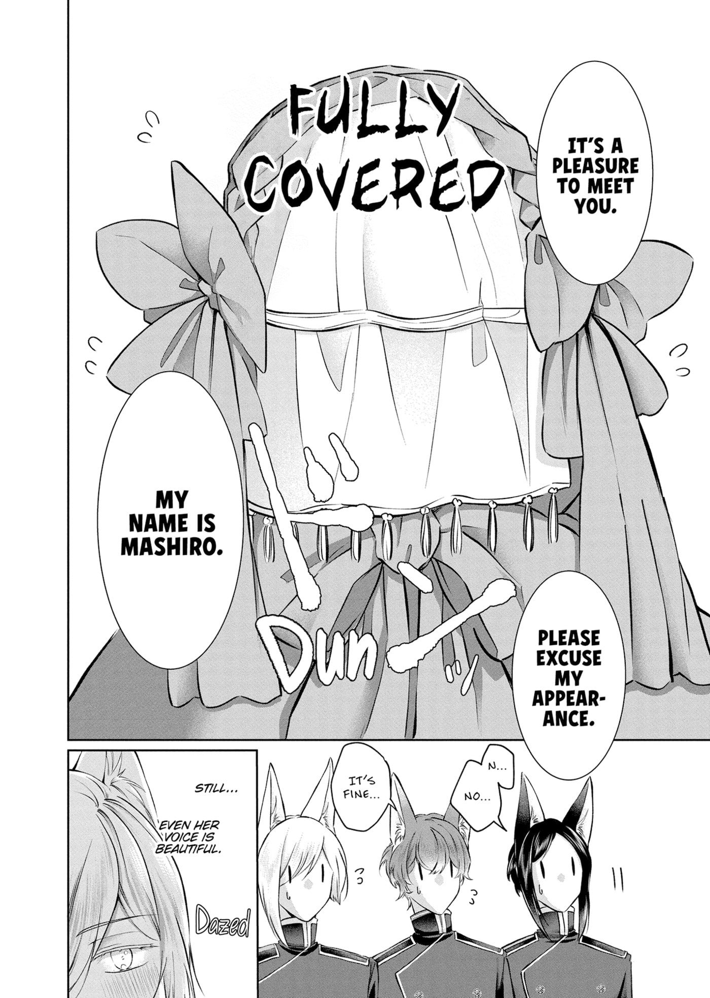 Outbride: Beauty and the Beasts Chapter 39 page 11 - 