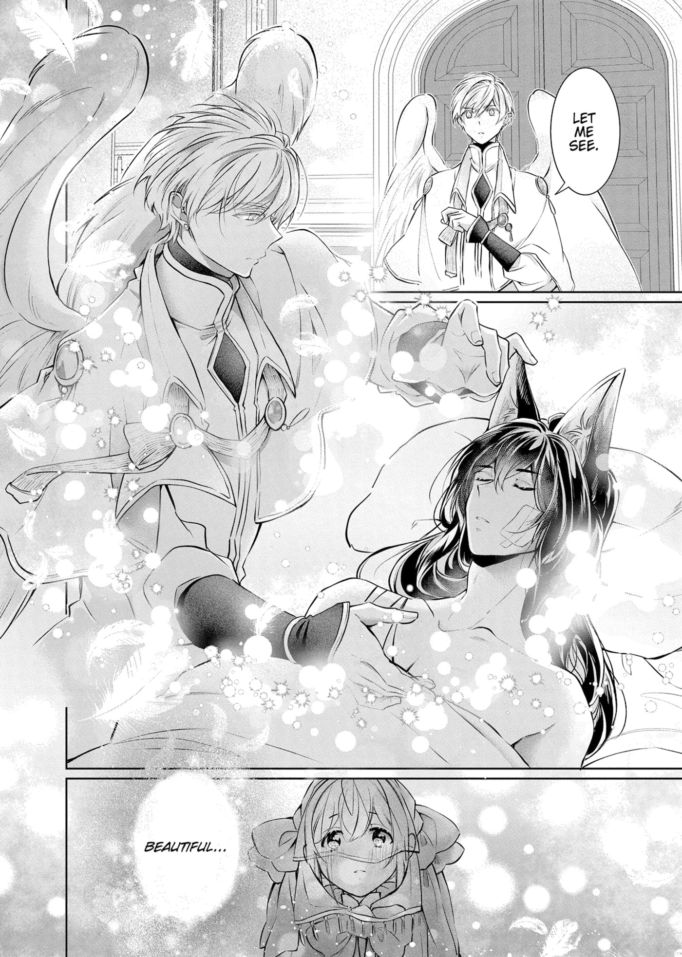 Outbride: Beauty and the Beasts Chapter 39 page 21 - 