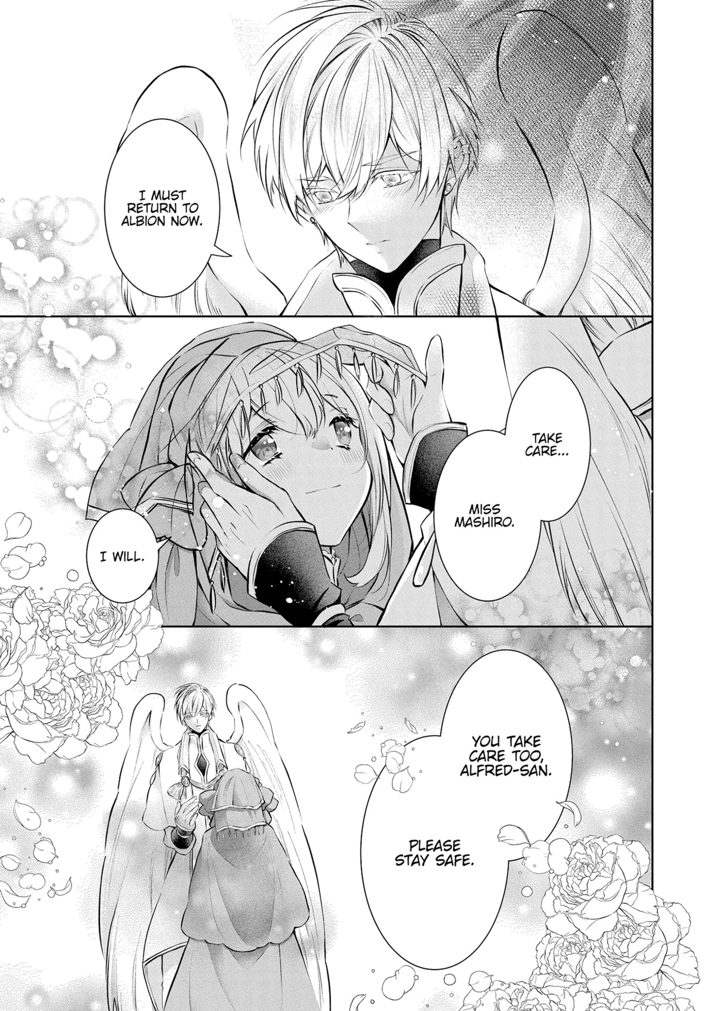 Outbride: Beauty and the Beasts Chapter 39 page 24 - 