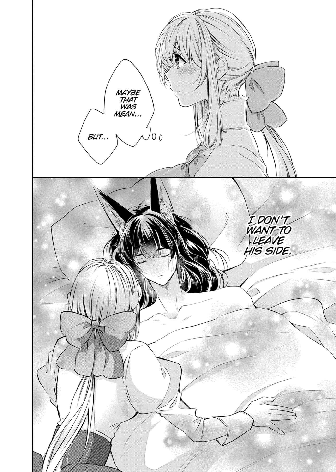 Outbride: Beauty and the Beasts Chapter 39 page 29 - 