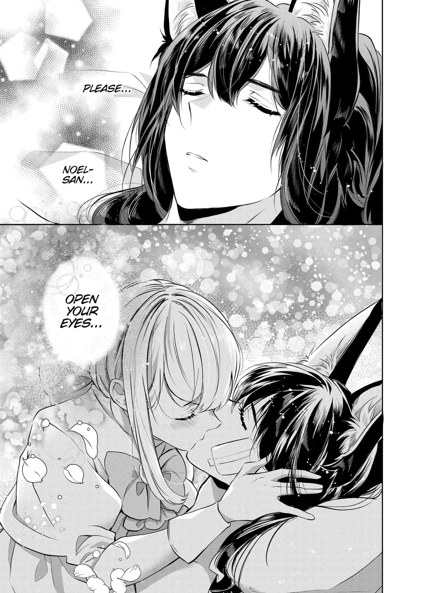 Outbride: Beauty and the Beasts Chapter 39 page 30 - 