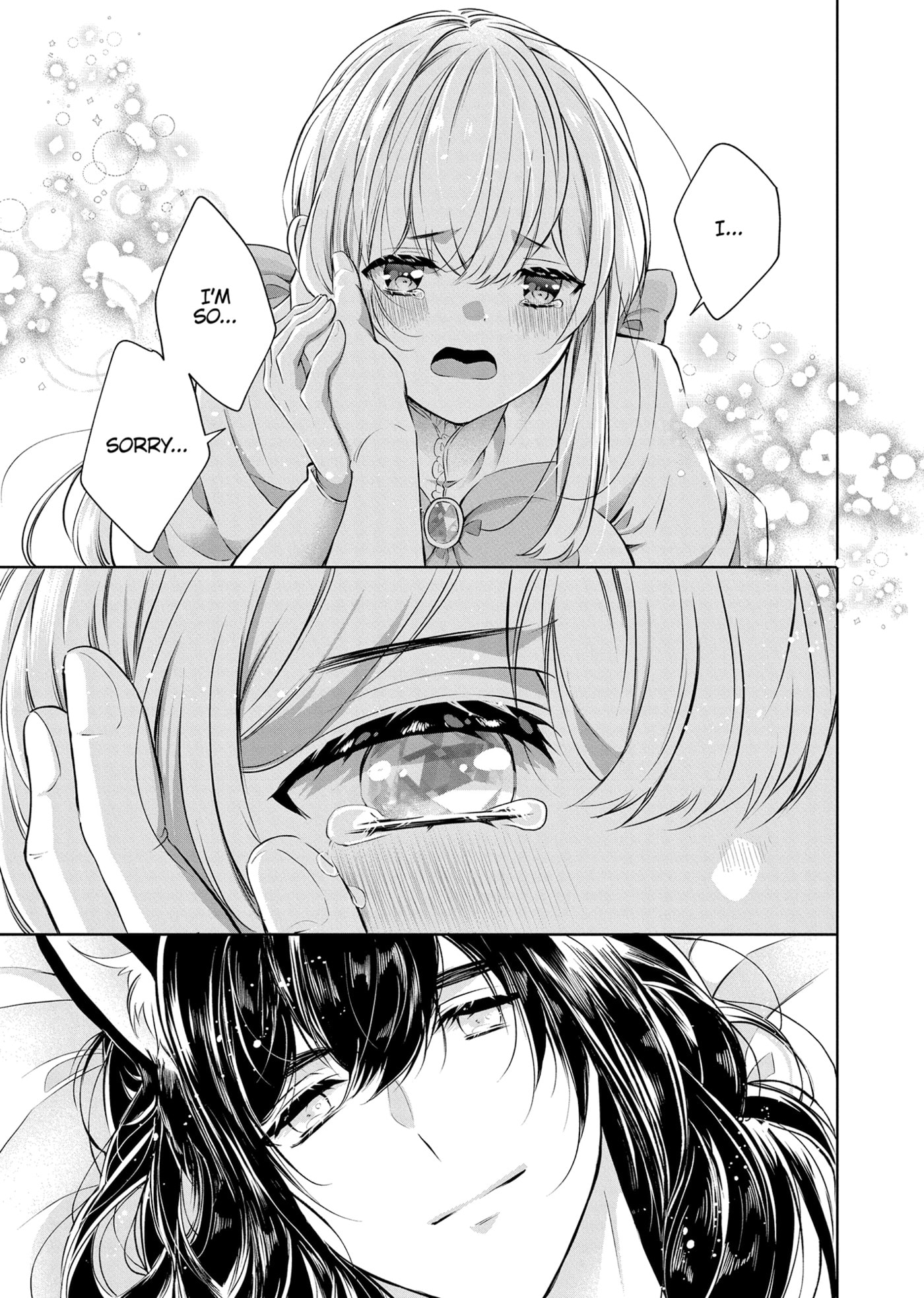 Outbride: Beauty and the Beasts Chapter 39 page 34 - 