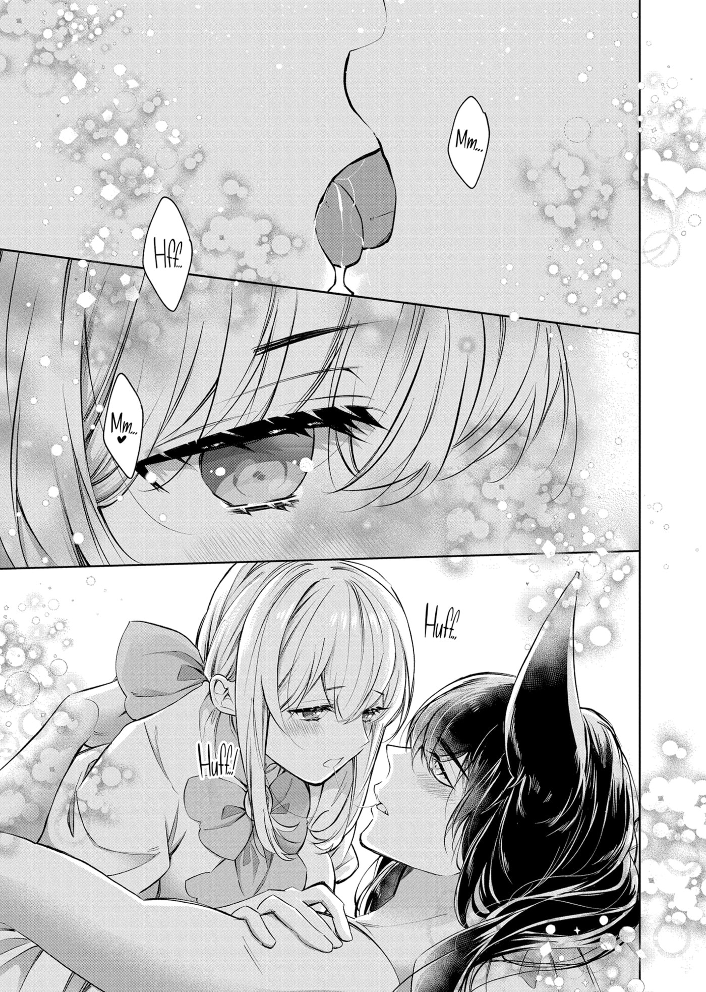 Outbride: Beauty and the Beasts Chapter 39 page 36 - 