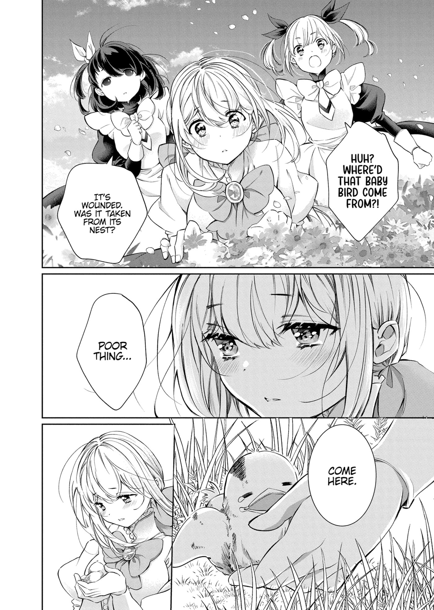 Outbride: Beauty and the Beasts Chapter 39 page 41 - 