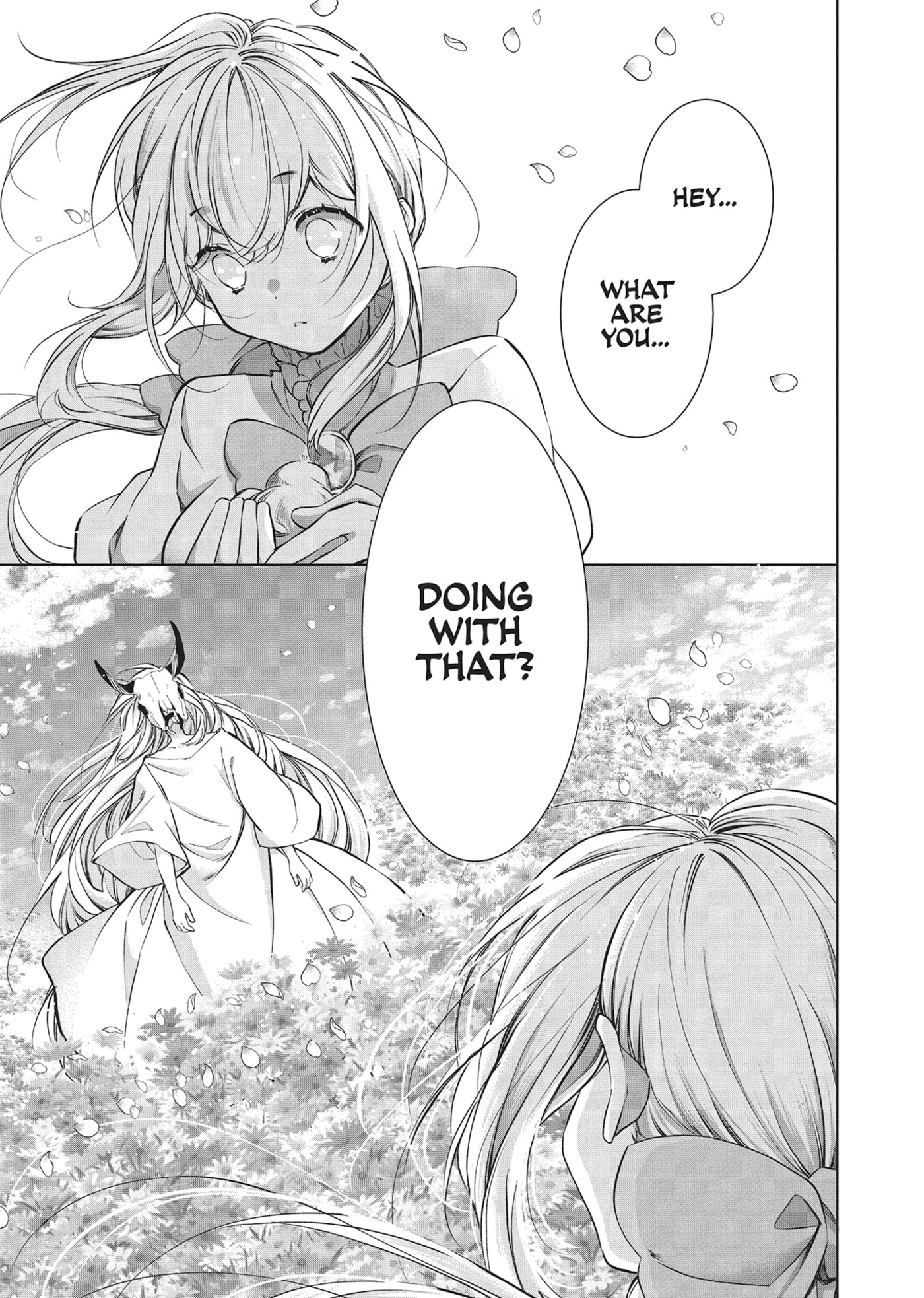 Outbride: Beauty and the Beasts Chapter 39 page 42 - 