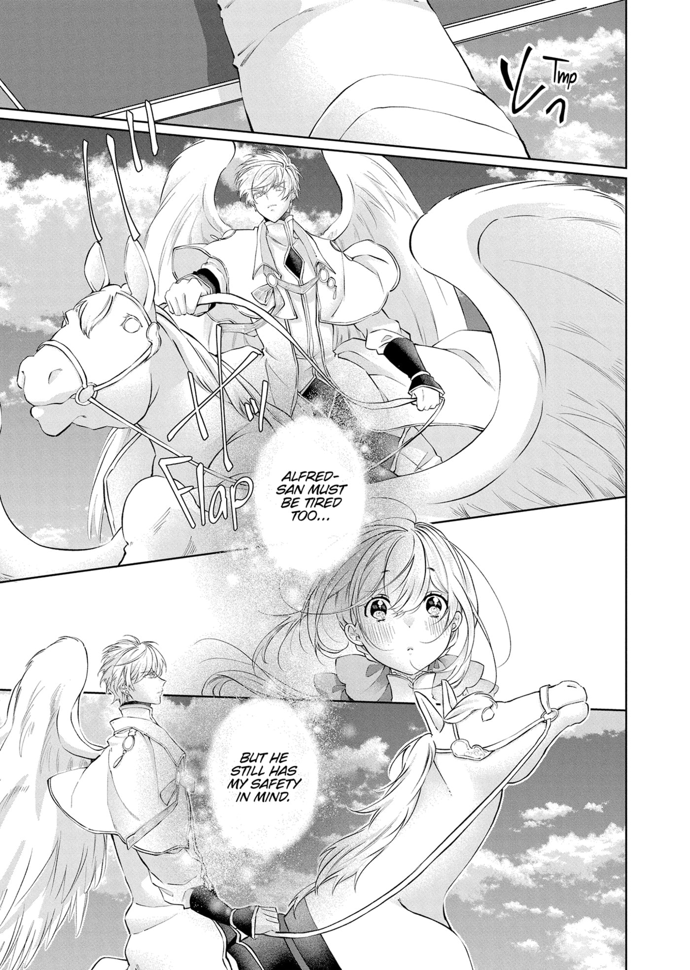 Outbride: Beauty and the Beasts Chapter 39 page 6 - 