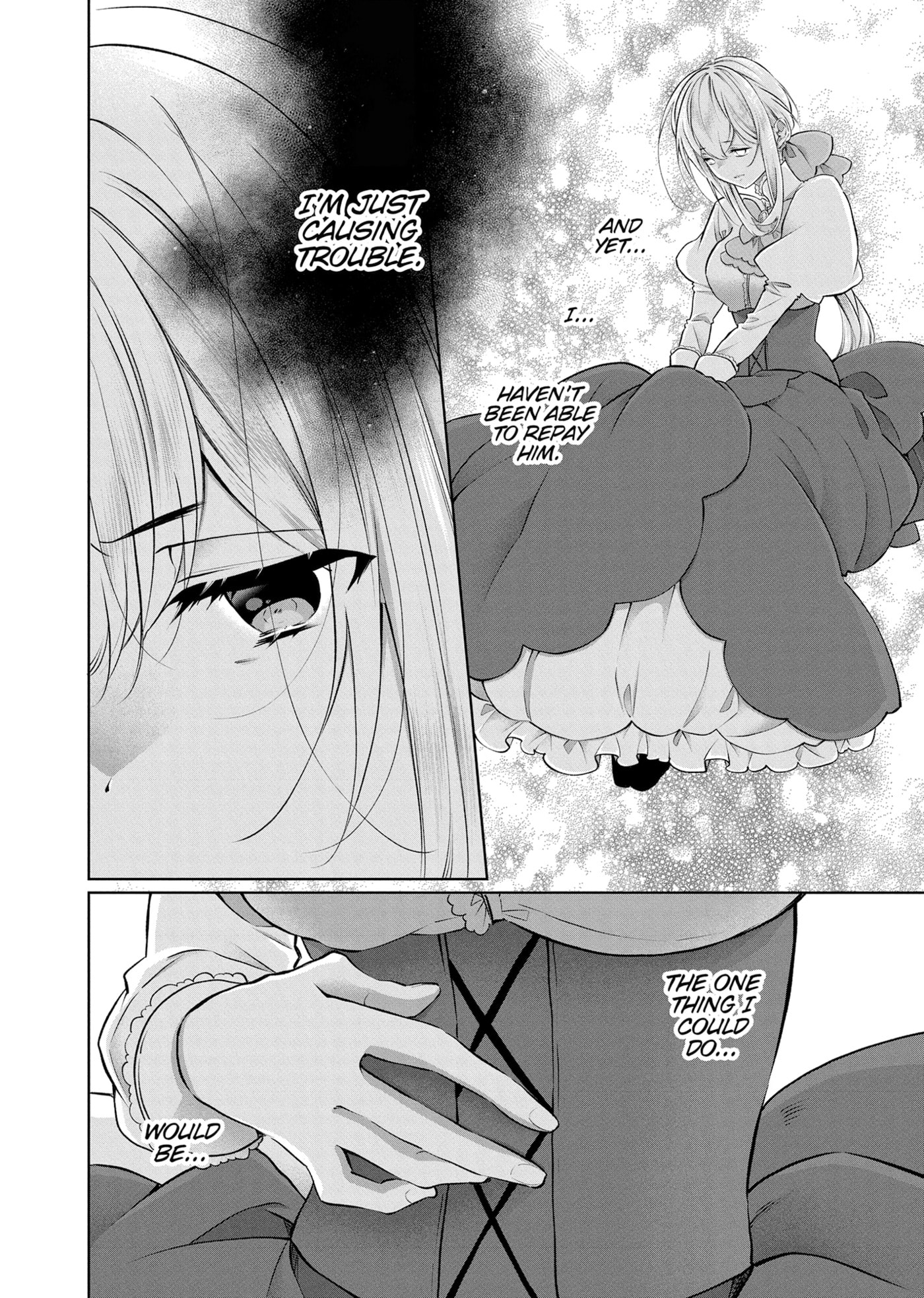 Outbride: Beauty and the Beasts Chapter 39 page 7 - 