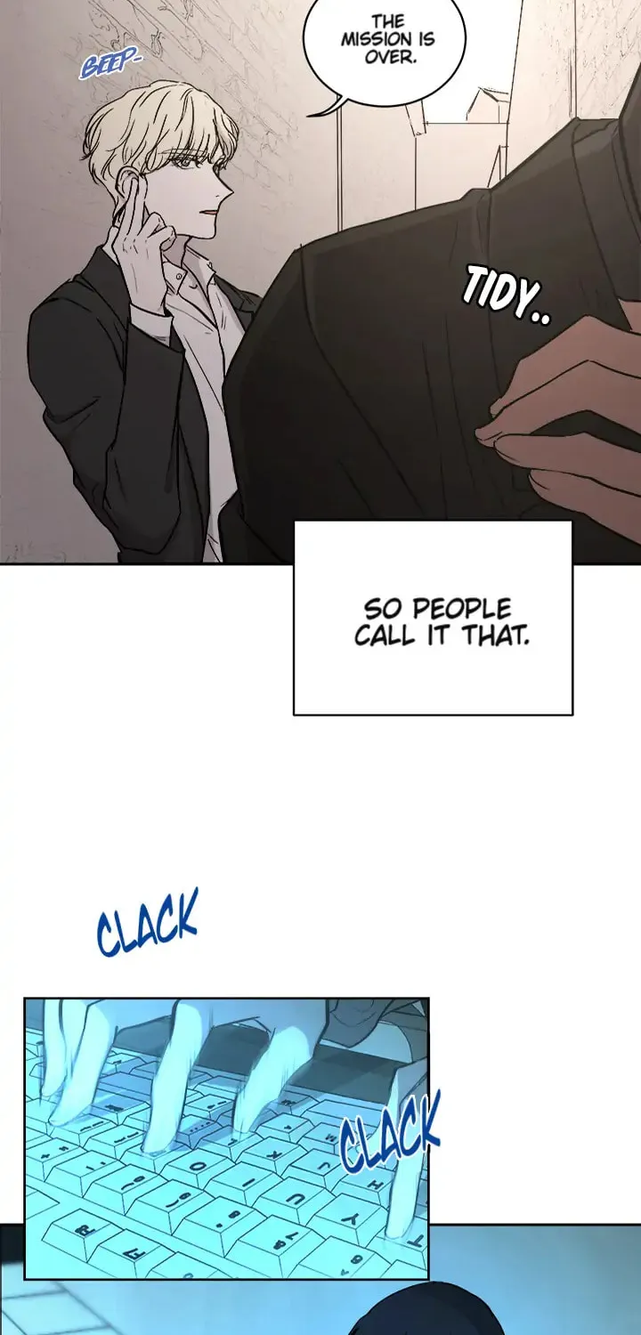 Outburst Chapter 1 page 15 - 