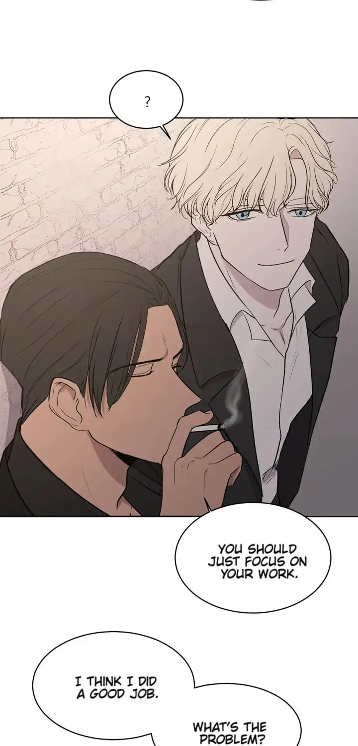 Outburst Chapter 1 page 21 - 
