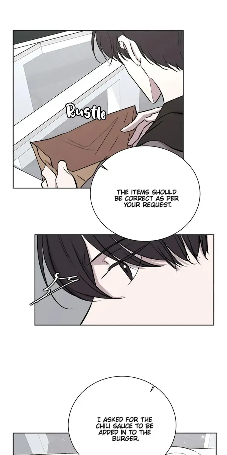 Outburst Chapter 10 page 11 - 