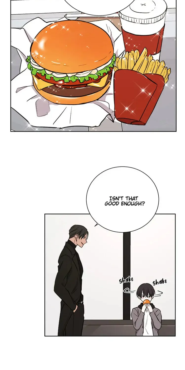 Outburst Chapter 10 page 12 - 