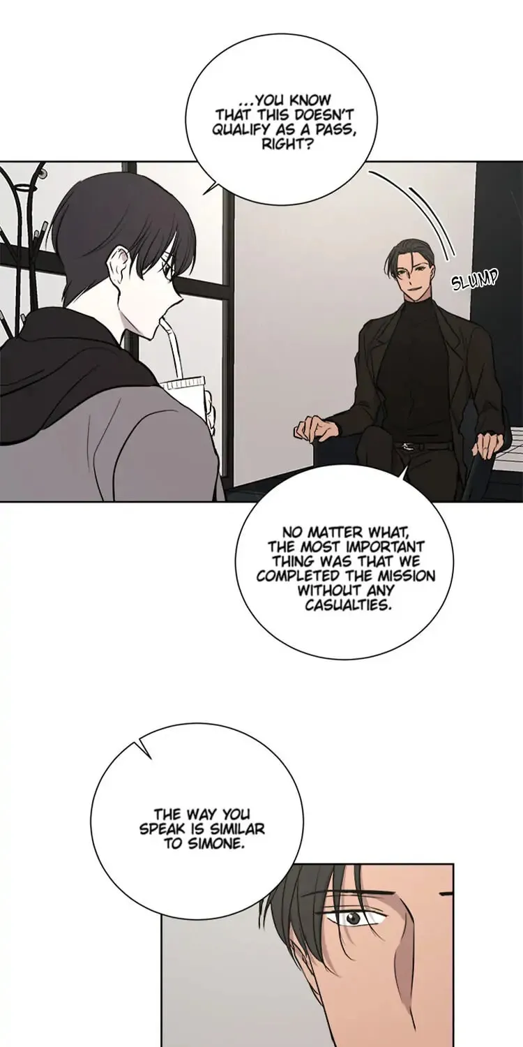 Outburst Chapter 10 page 13 - 