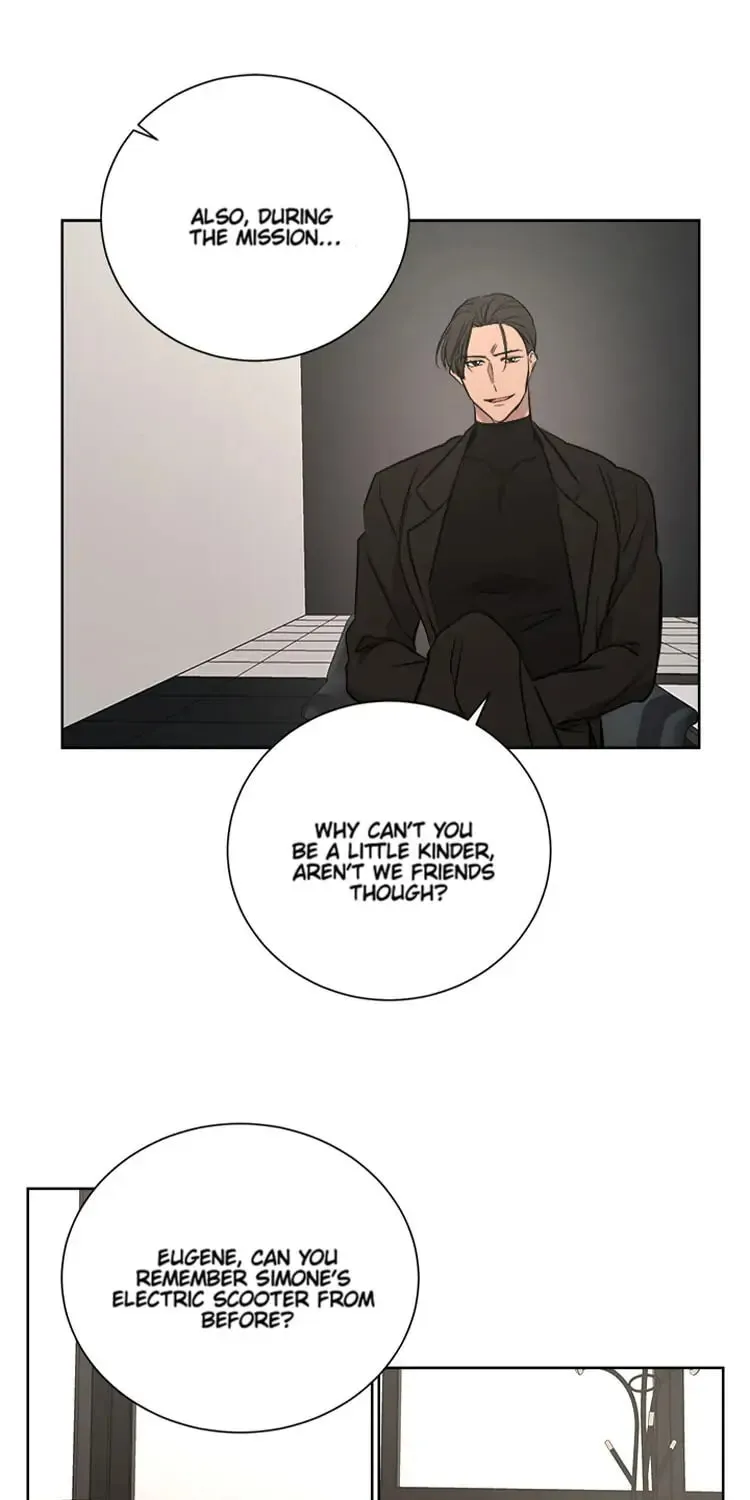 Outburst Chapter 10 page 15 - 