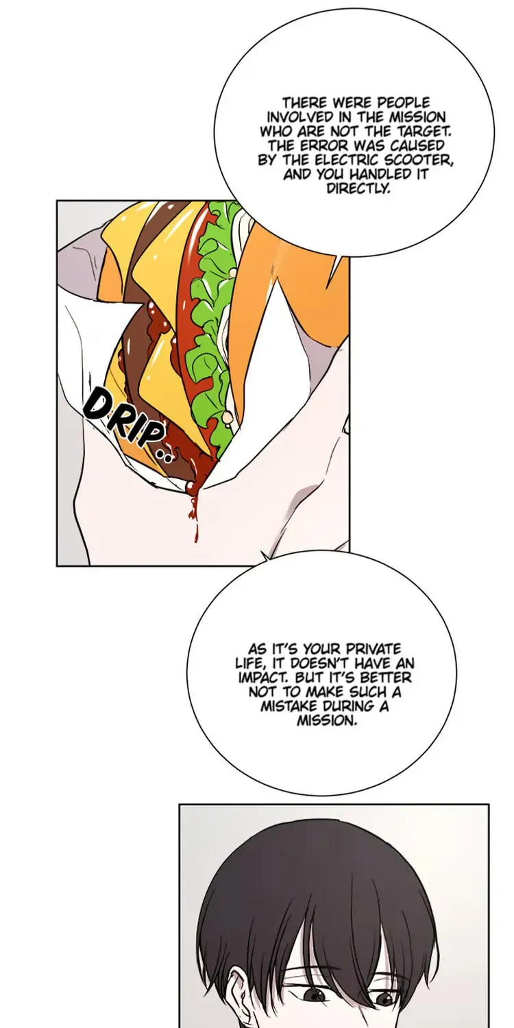 Outburst Chapter 10 page 17 - 