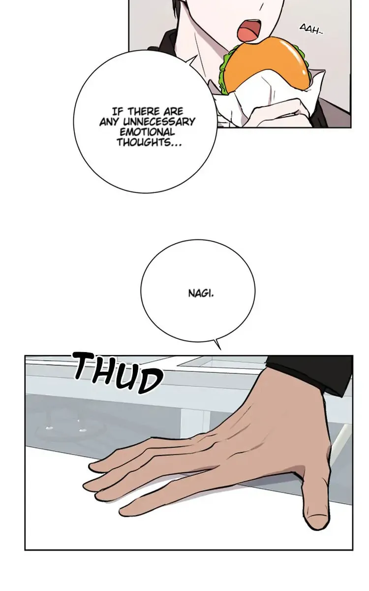 Outburst Chapter 10 page 18 - 