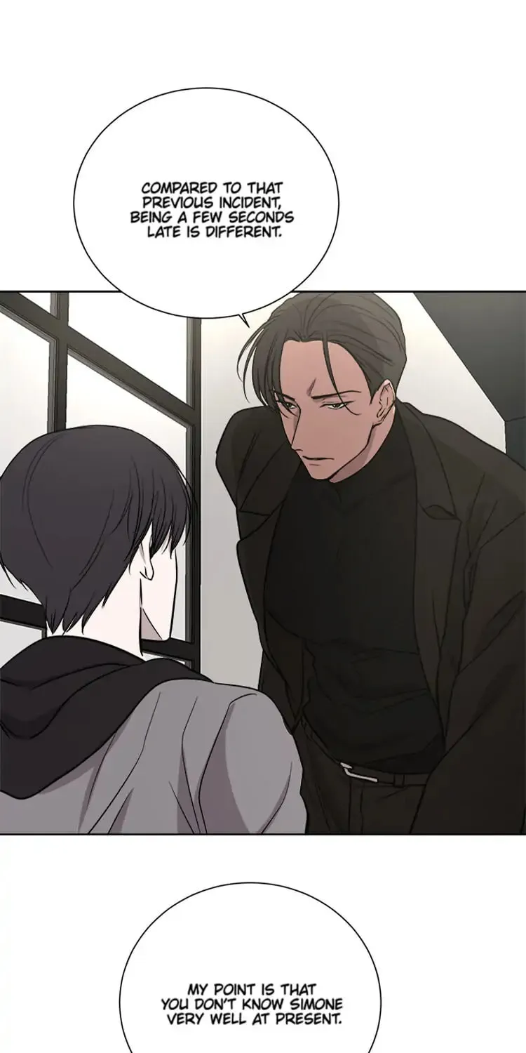 Outburst Chapter 10 page 19 - 