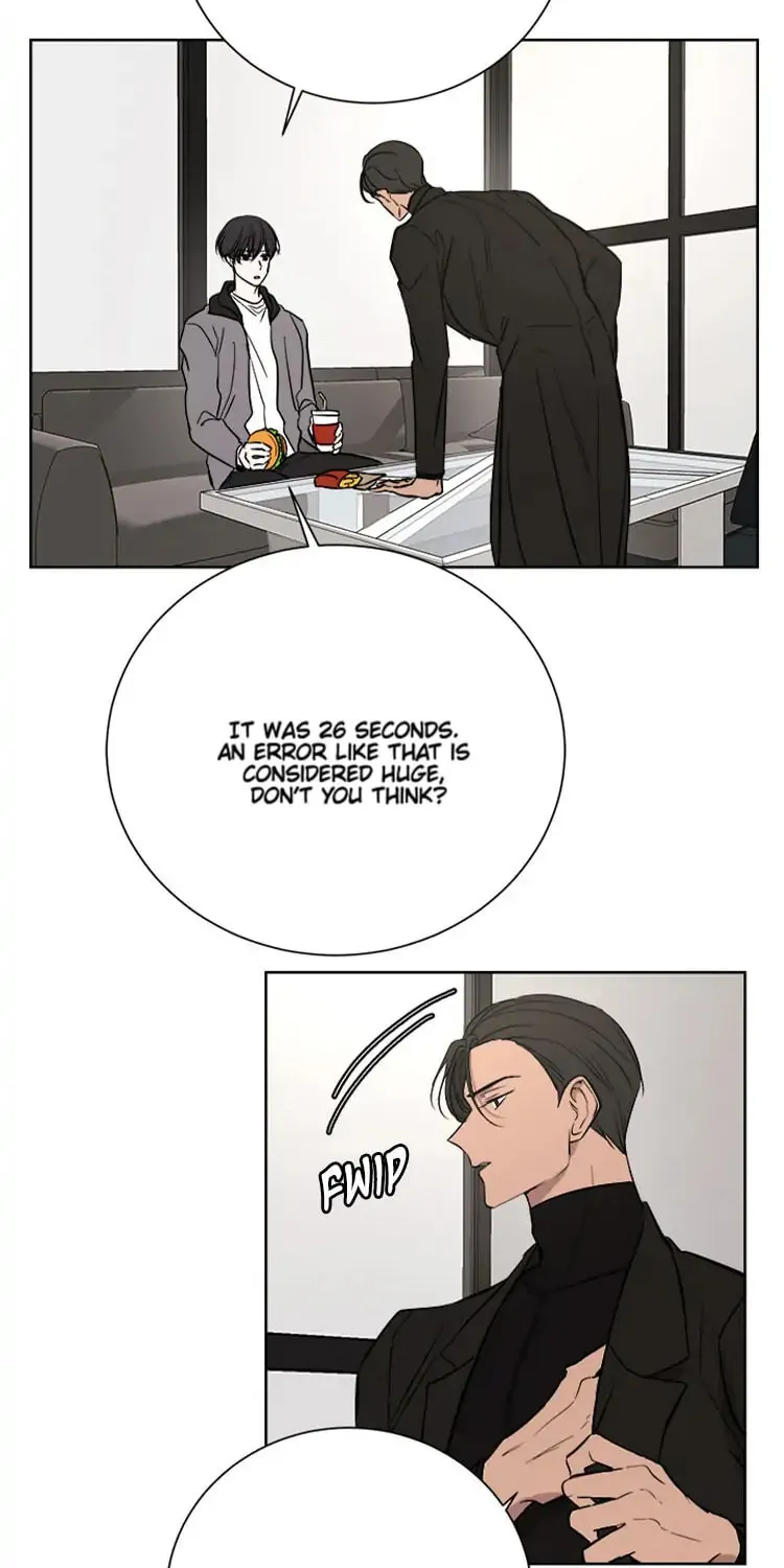 Outburst Chapter 10 page 20 - 