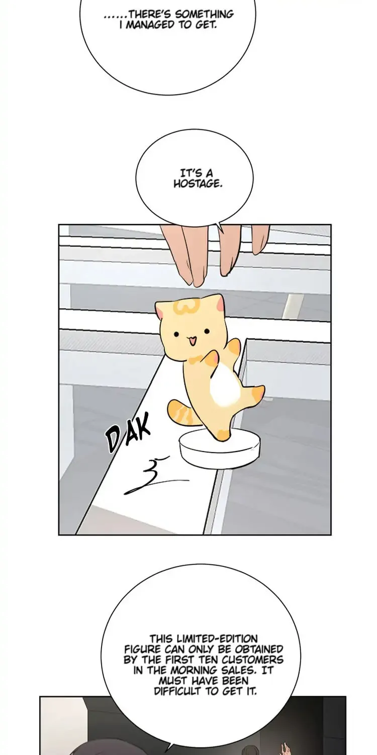 Outburst Chapter 10 page 21 - 