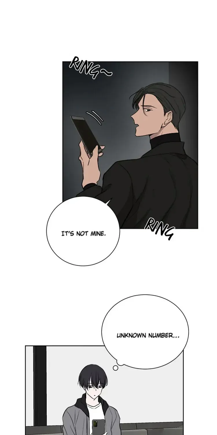 Outburst Chapter 10 page 23 - 
