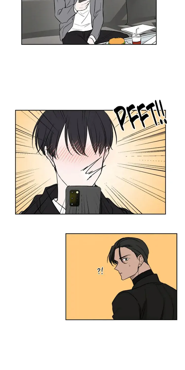 Outburst Chapter 10 page 24 - 