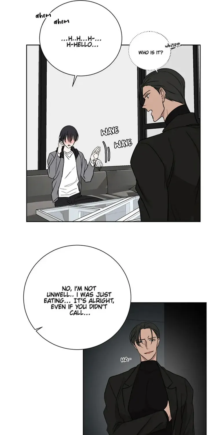 Outburst Chapter 10 page 25 - 