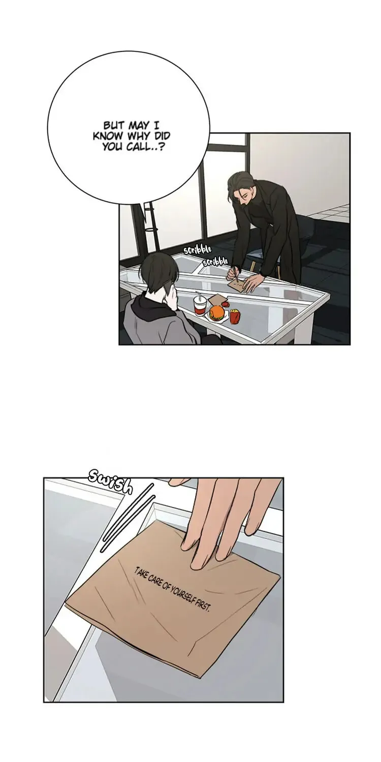 Outburst Chapter 10 page 27 - 