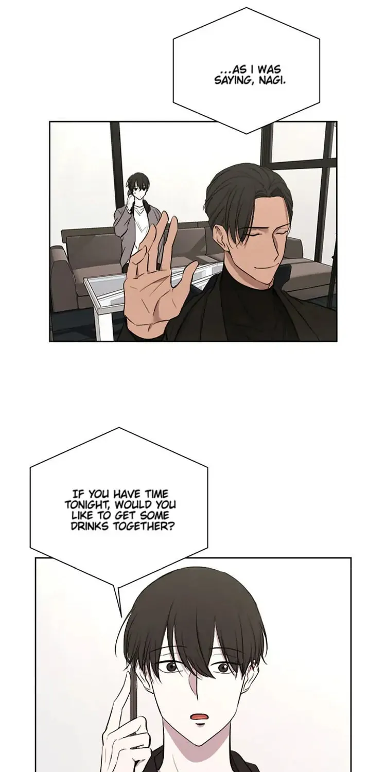 Outburst Chapter 10 page 28 - 
