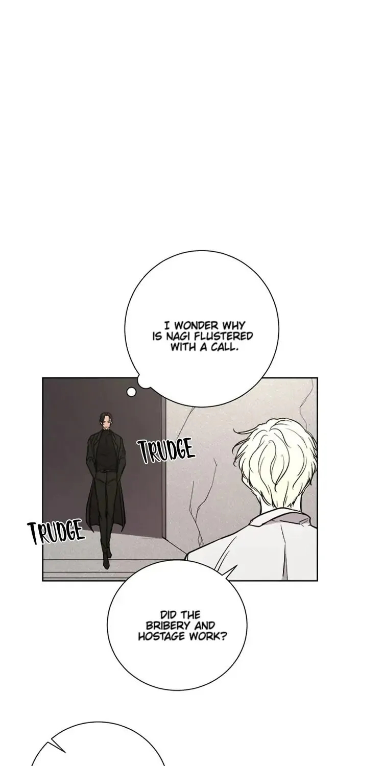 Outburst Chapter 10 page 30 - 