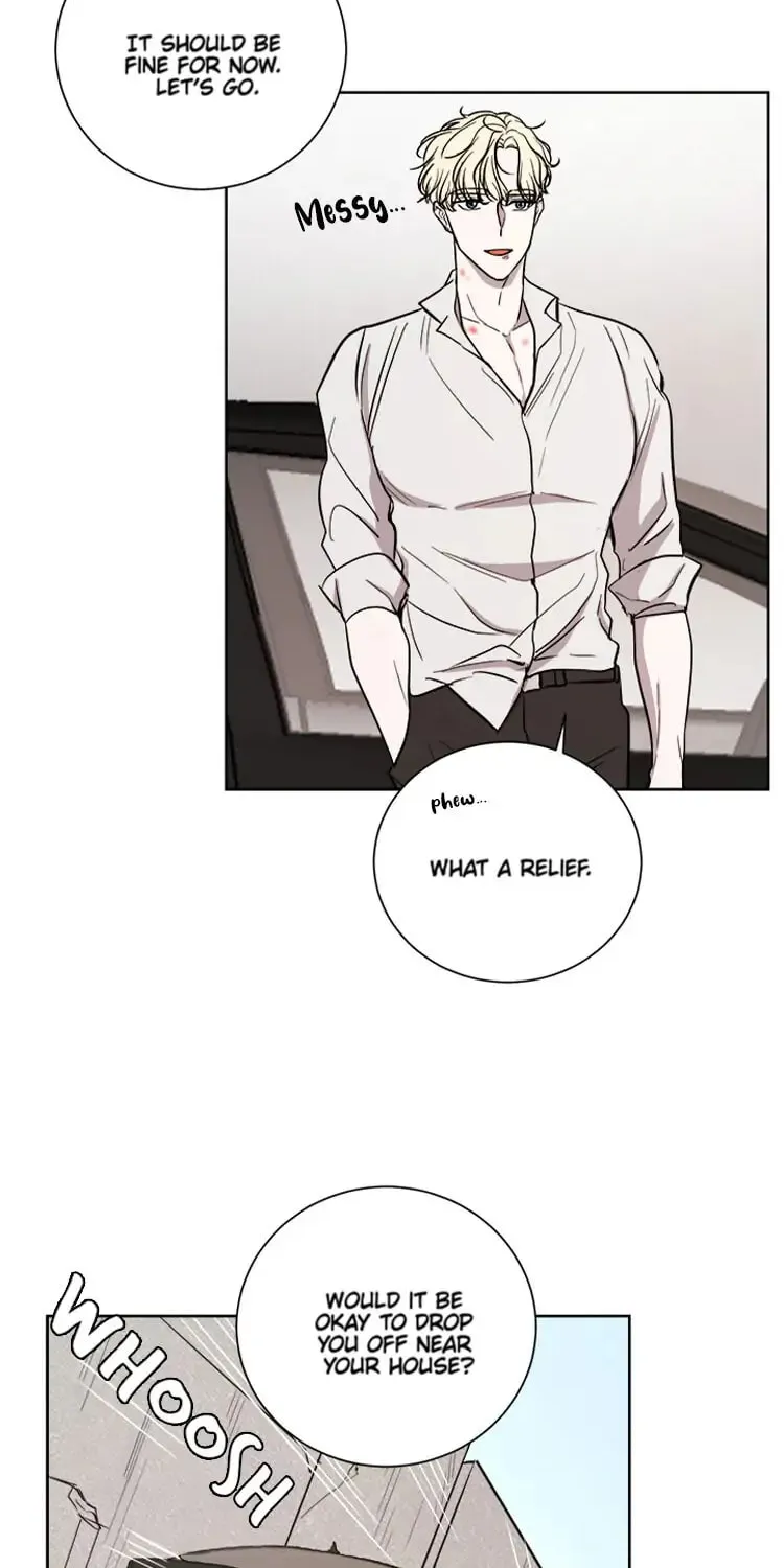 Outburst Chapter 10 page 31 - 