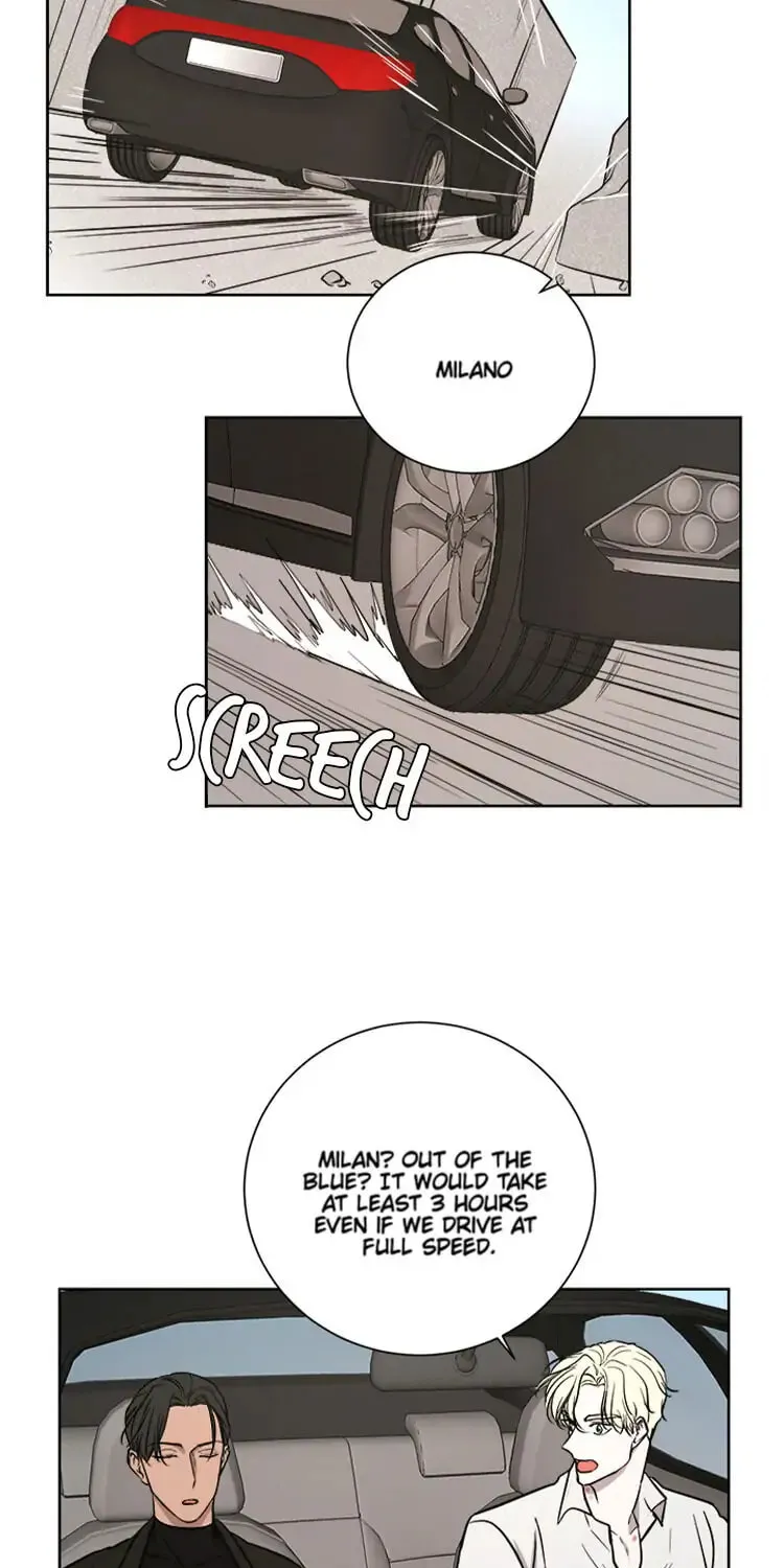 Outburst Chapter 10 page 32 - 