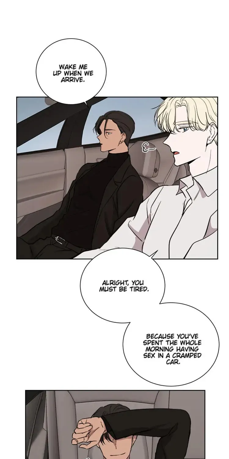 Outburst Chapter 10 page 34 - 