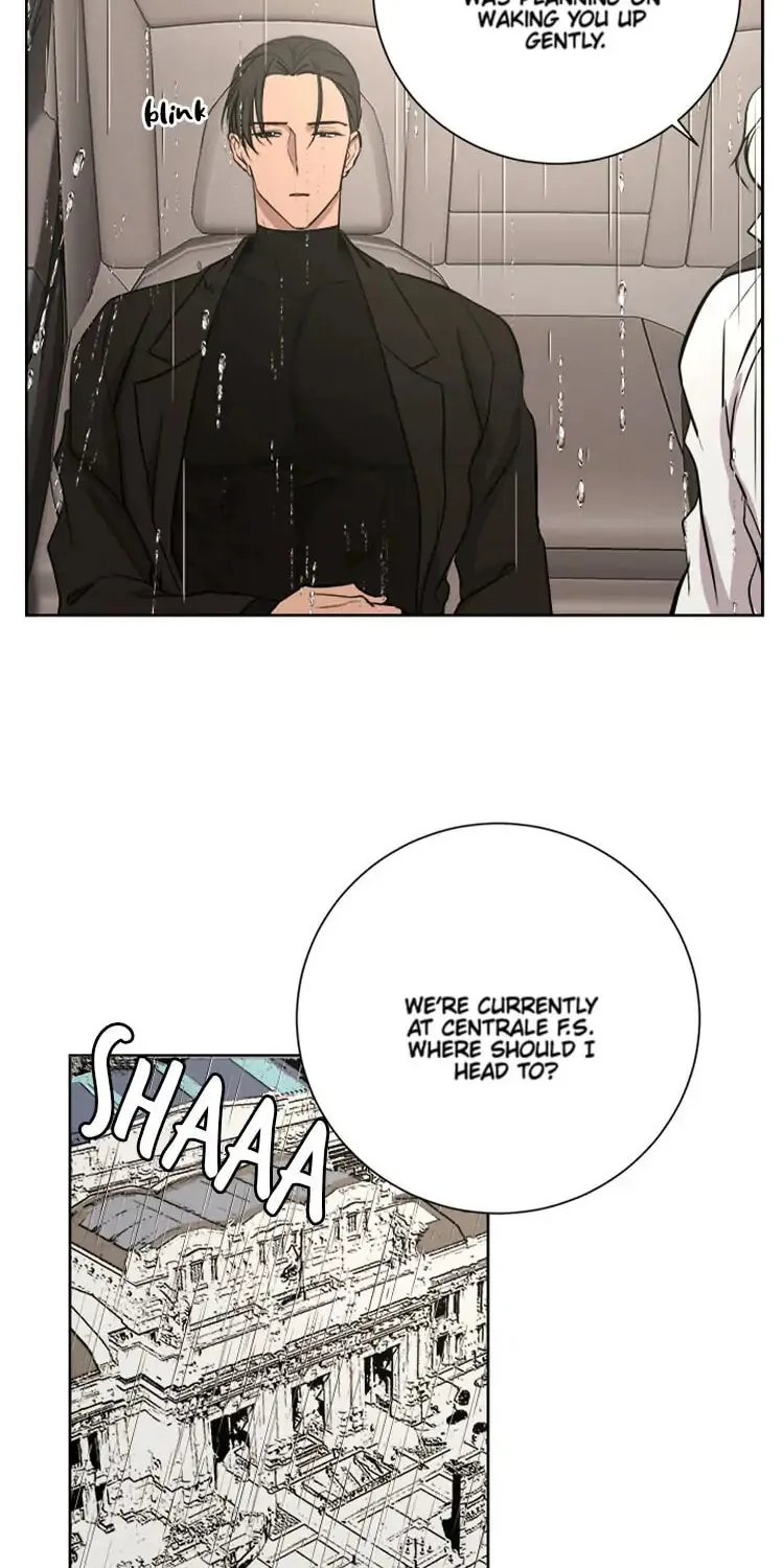 Outburst Chapter 10 page 39 - 