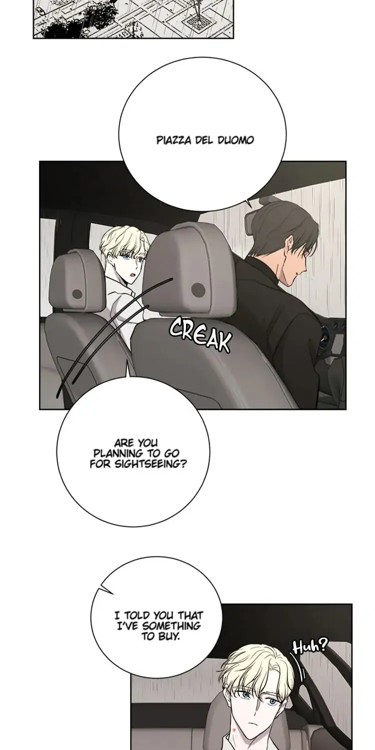 Outburst Chapter 10 page 40 - 