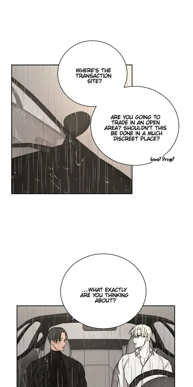 Outburst Chapter 10 page 42 - 
