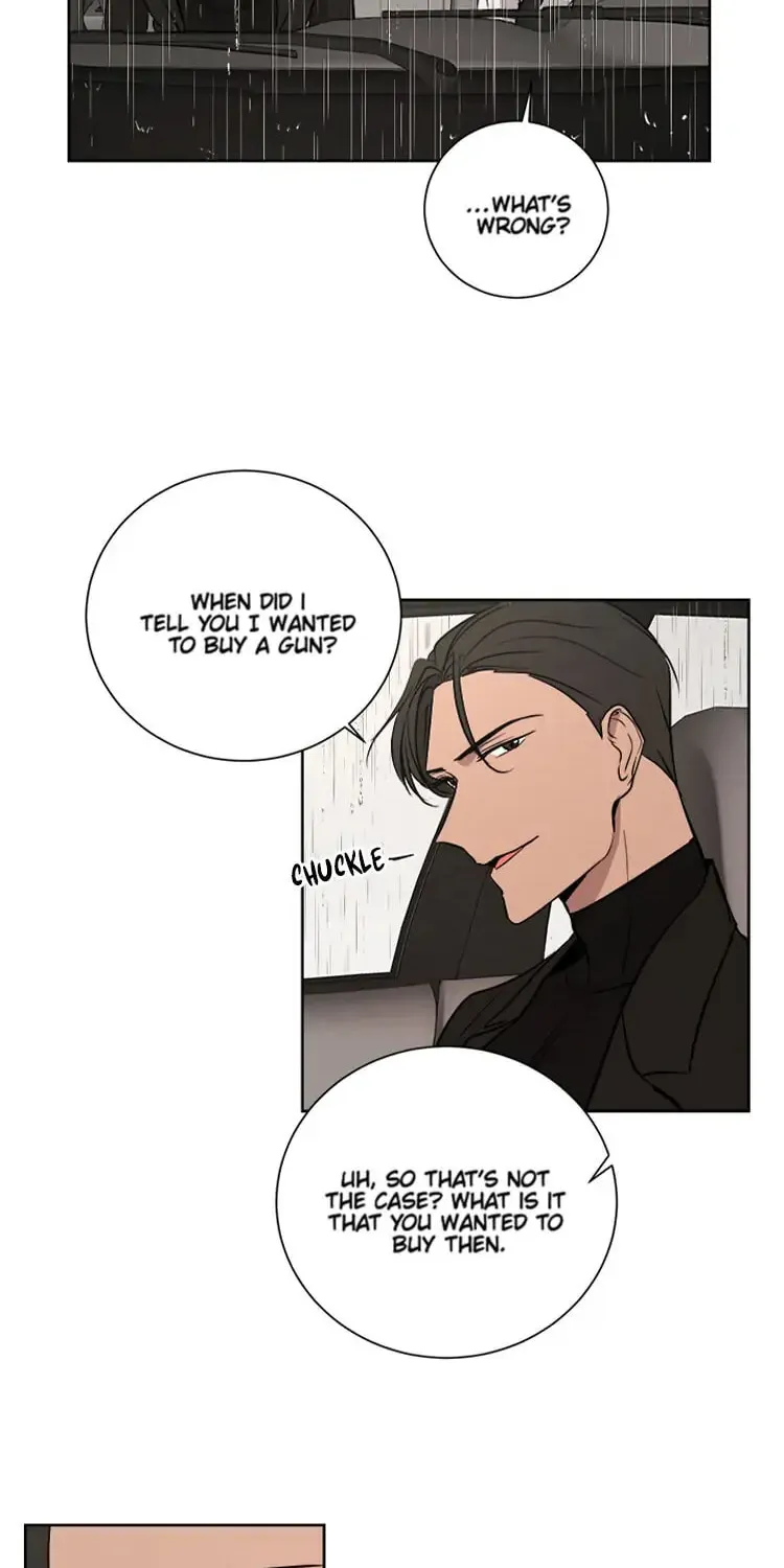 Outburst Chapter 10 page 43 - 