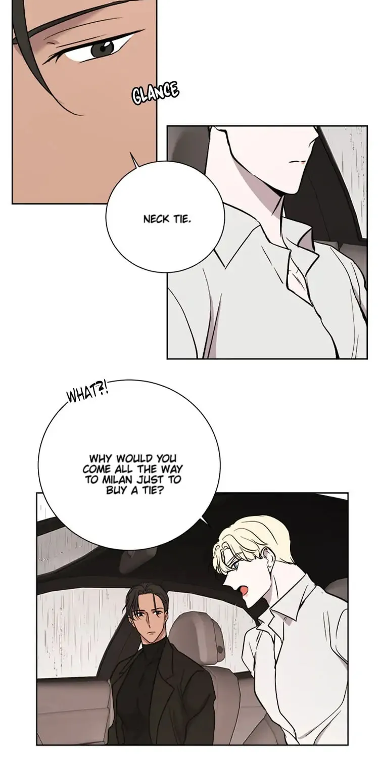 Outburst Chapter 10 page 44 - 