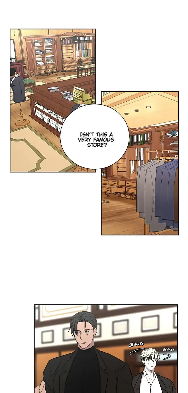 Outburst Chapter 11 page 11 - 
