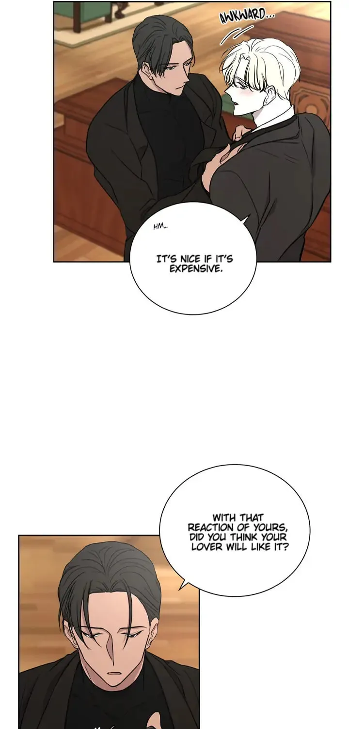 Outburst Chapter 11 page 13 - 