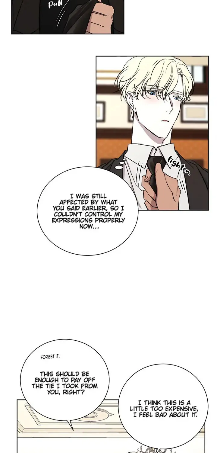 Outburst Chapter 11 page 14 - 